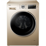 Haier 海尔 EG8014HB39GU1 8公斤 变频 洗烘一体 滚筒洗衣机