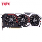 COLORFUL 七彩虹 iGame GTX1070Ti Vulcan U Top 显卡（1607-1683MHz）