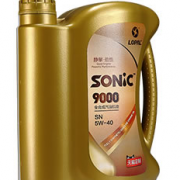 11日0点！ 龙蟠SONIC9000 全合成机油汽车发动机润 滑油 SN 5W-40 4L 59元包邮（限前200件）