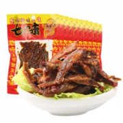七味小鱼仔   休闲零食小吃 泡面伴侣凑单  香辣味小根鱼 16g*10袋 *17件
