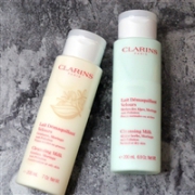 CLARINS 娇韵诗 绿吸盘洗面奶 温和清洁乳 400ml