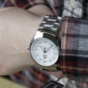 Rado 雷达 D-Star帝星系列 R15938103 机械男表