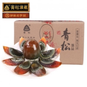 湖南老字号 益阳青松 松花皮蛋 55g*20个