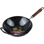OTAFUKU 五福源仕 KW33 物理不粘铁锅 33cm