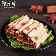 沈师傅 鸡蛋干100g*10袋礼袋装
