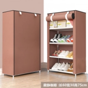 葛诺 简易多层布柜 鞋架