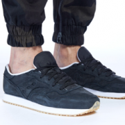 Saucony圣康尼 DXN TRAINER 男士复古跑步鞋