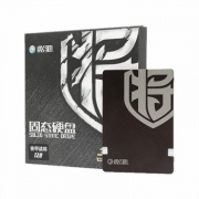 影驰 铁甲战将 固态硬盘  120G