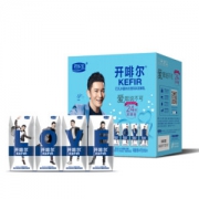 JUNLEBAO 君乐宝 开啡尔常温酸奶 200g*24盒 *2件