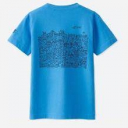 UNIQLO 优衣库  SPRZ NY印花T恤407228 童装