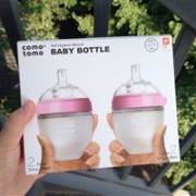 Comotomo可么多么 硅胶奶瓶 150ml