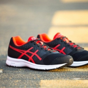 Asics亚瑟士 Patriot 9 男款跑鞋*2件