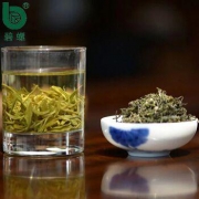 碧螺牌 洞庭碧螺春茶 明前三级 100g*2罐 *2件