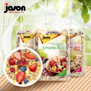德国进口 捷森 jason 水果谷物麦片 500g*3袋