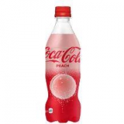 移动端：Cocacola 可口可乐桃子味 限量版 500ml