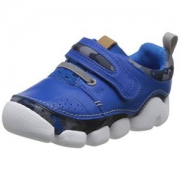 Clarks 男童 休闲运动鞋 Leap Flex Inf 26131210