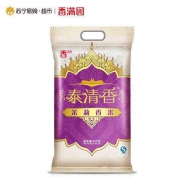 香满园 泰清香 茉莉香米 5kg