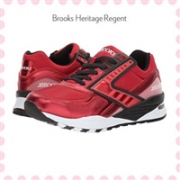Brooks 布鲁克斯 Heritage Regent 男士复古跑鞋