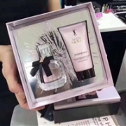 YSL 圣罗兰反转巴黎女士香水套装（香水30ml+身体乳50ml）