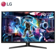 LG   27GK750F-B 27英寸显示器（FreeSync、240Hz、1ms）