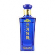 速撸：洋河 洋河特曲 浓香型白酒 52度 100ml