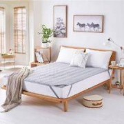 博洋家纺（BEYOND）床褥床垫 四季可水洗床褥 可折叠席梦思保护床垫 180*200cm