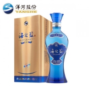 洋河 蓝色经典 海之蓝 42度 240ml*9件