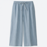 UNIQLO优衣库 女装RELACO七分裤