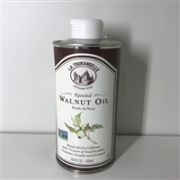 La Tourangelle拉杜蓝乔核桃油辅食油 婴儿DHA 500ml