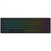 iKBC F-108 RGB 幻彩背光机械键盘 黑轴