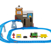Thomas & Friends 托马斯和朋友 电动系列 DFL92 培西蓝山之旅轨道套装 *2件 +凑单品 182.9元包邮（下单立减）