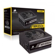 美商海盗船（USCorsair）额定850W RM850x 电源2018款（80PLUS金牌/全模组/低噪音 /十年质保/全日系电容）