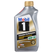 美孚（Mobil）   1号全合成机油 长效EP 10W-30 SN 级 1QT *6件