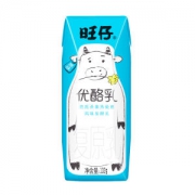 旺旺 旺仔优酪乳 132g*15盒