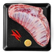 DAMUHAN 民维大牧汗 羔羊羊排 1200g *4件+凑单品