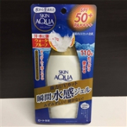 乐敦SKIN AQUA 水感防晒霜保湿乳SPF50+ 110g