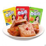 魏清文 休闲零食 Q豆腐 豆腐干 400g
