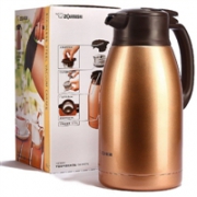 ZOJIRUSHI 象印 HA19C-NZ 保温水壶 1900ml 香槟色
