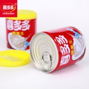 喜多多 大果粒椰果罐头200g*15罐整箱