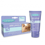Lansinoh  羊毛脂护乳霜 欧版 40g*2支