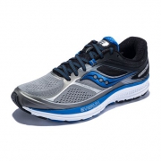 圣康尼（SAUCONY）  GUIDE 10 男子稳定支撑运动鞋