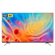 KONKA康佳 49英寸64位10核4K HDR超高清电视