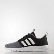 26日0点：adidas 阿迪达斯 CLOUDFOAM SWIFT RACER 男子休闲鞋
