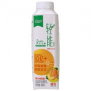 SANYUAN 三元 轻能优酪乳 黄桃+大麦酸奶 450g *21件+凑单品
