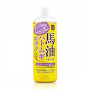 日本原装 Loshi 马油 薏仁爽肤水 500ml大容量
