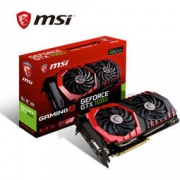 MSI 微星 GeForce GTX 1080  旗舰红龙显卡