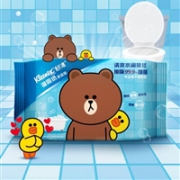 秒杀再来！如厕神器：舒洁（Kleenex）湿厕纸 40片10包装