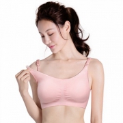 dacco三洋 哺乳文胸上开扣式 L号 *2件