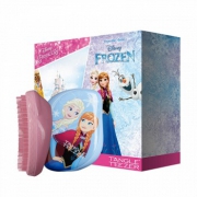 限地区：TANGLE TEEZER 便携款美发梳 冰雪奇缘礼盒（2把装 ）