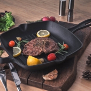 炊大皇（COOKER KING）  J26ATQ10 牛排煎锅 26cm